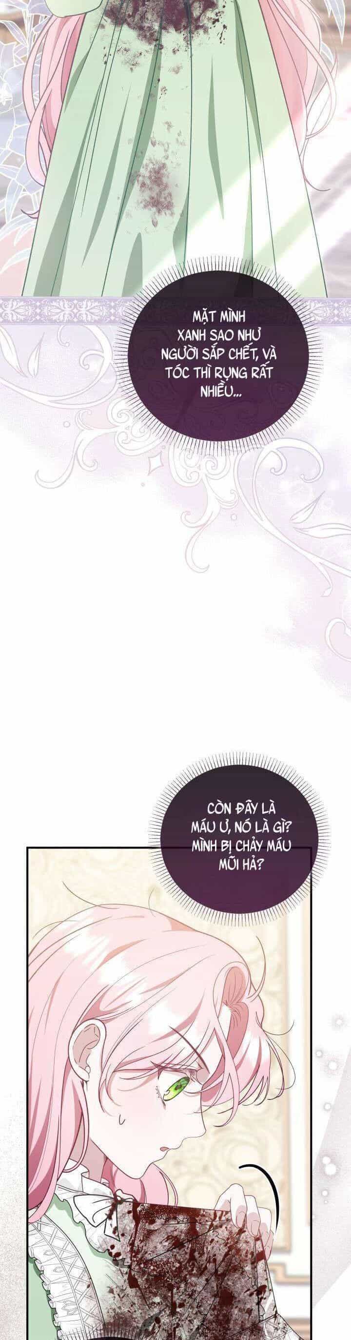 Dẫu Cho Con Gái Của Kẻ Phản Diện Trùng Sinh - Chương 5 - ảnh 16