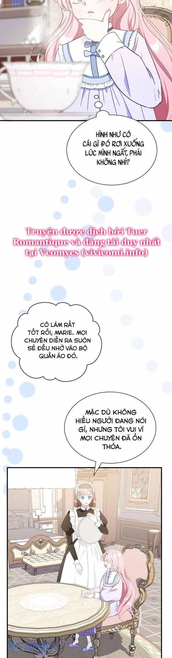 Dẫu Cho Con Gái Của Kẻ Phản Diện Trùng Sinh - Chương 5 - ảnh 20
