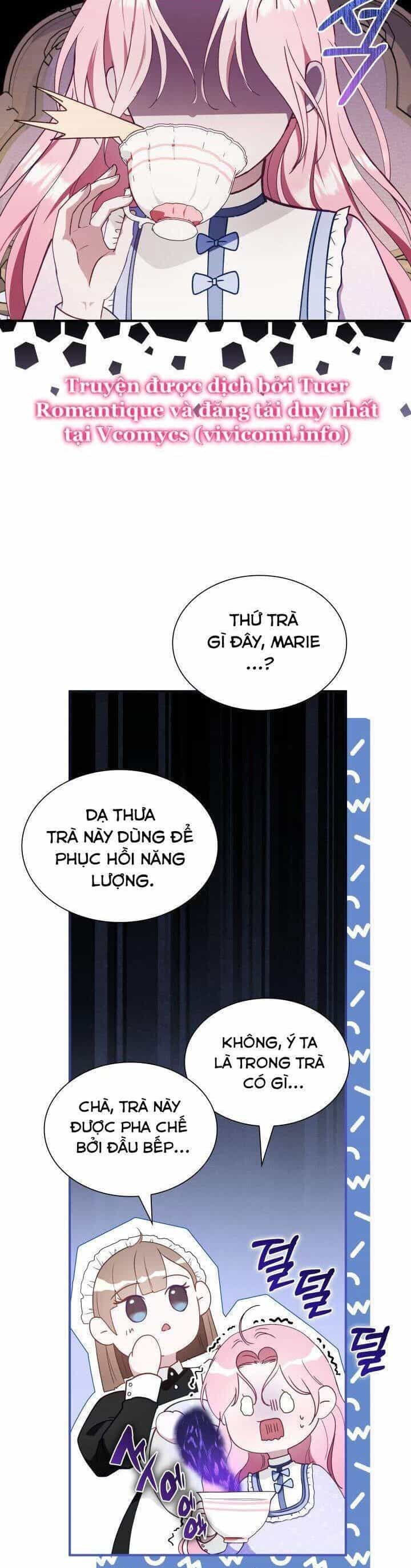 Dẫu Cho Con Gái Của Kẻ Phản Diện Trùng Sinh - Chương 5 - ảnh 22