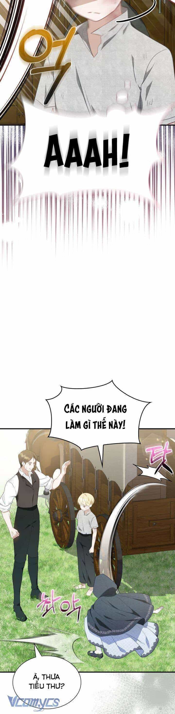 Dẫu Cho Con Gái Của Kẻ Phản Diện Trùng Sinh - Chương 5 - ảnh 38