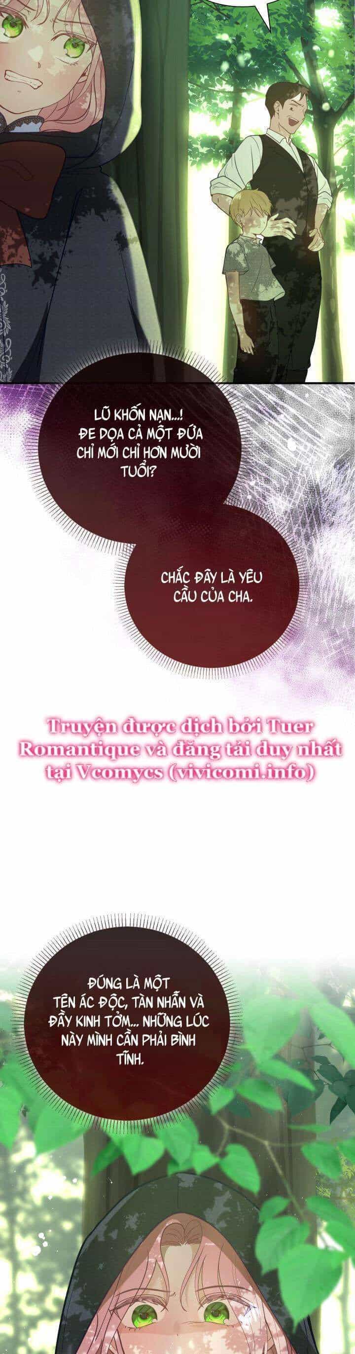 Dẫu Cho Con Gái Của Kẻ Phản Diện Trùng Sinh - Chương 5 - ảnh 51