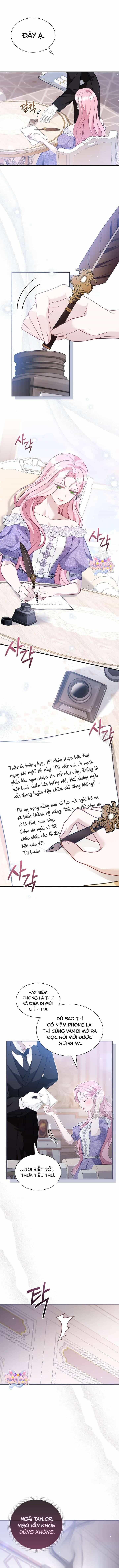 Dẫu Cho Con Gái Của Kẻ Phản Diện Trùng Sinh - Chương 51 - ảnh 4