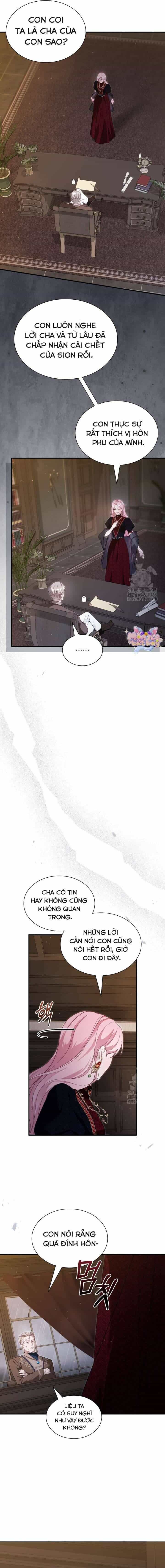 Dẫu Cho Con Gái Của Kẻ Phản Diện Trùng Sinh - Chương 51 - ảnh 7