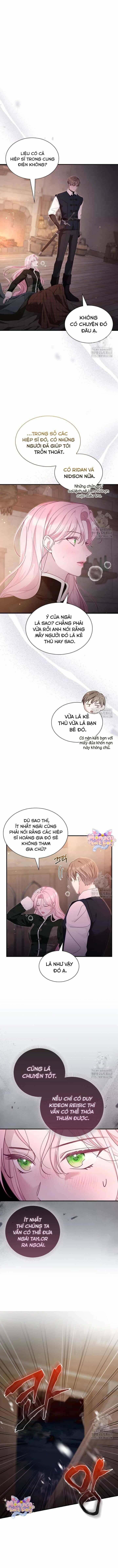 Dẫu Cho Con Gái Của Kẻ Phản Diện Trùng Sinh - Chương 53 - ảnh 3
