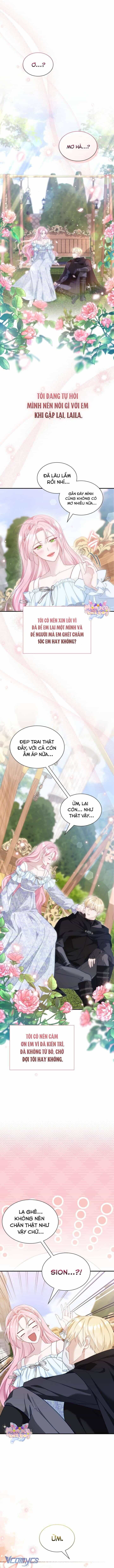 Dẫu Cho Con Gái Của Kẻ Phản Diện Trùng Sinh - Chương 55 - ảnh 6