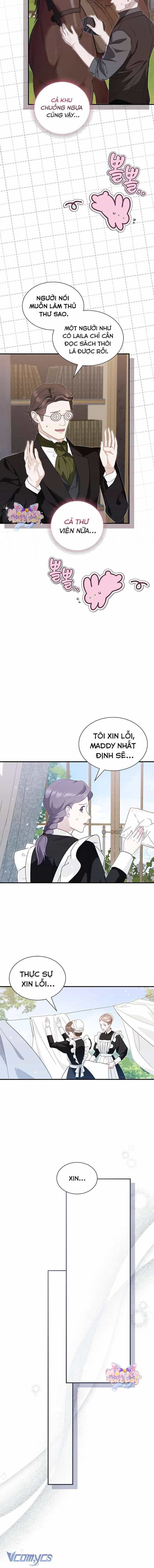 Dẫu Cho Con Gái Của Kẻ Phản Diện Trùng Sinh - Chương 56 - ảnh 10