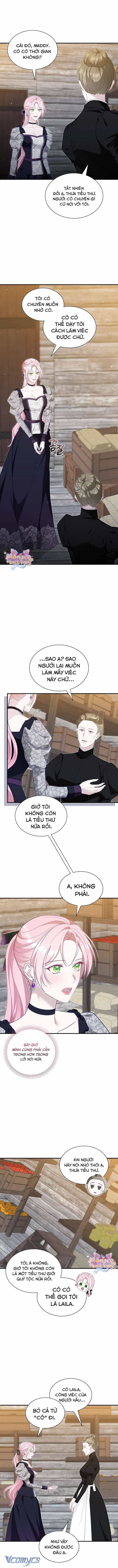 Dẫu Cho Con Gái Của Kẻ Phản Diện Trùng Sinh - Chương 56 - ảnh 5