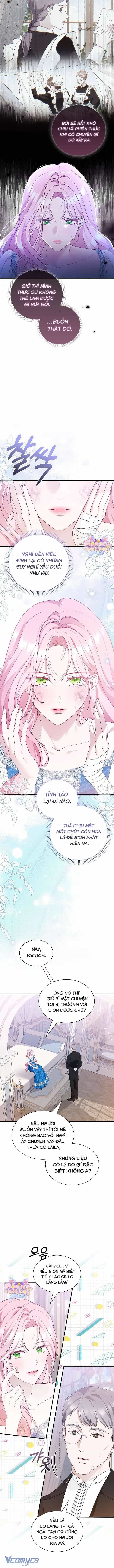 Dẫu Cho Con Gái Của Kẻ Phản Diện Trùng Sinh - Chương 58 - ảnh 7