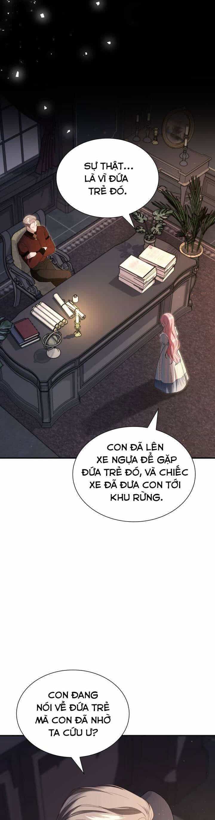 Dẫu Cho Con Gái Của Kẻ Phản Diện Trùng Sinh - Chương 6 - ảnh 22