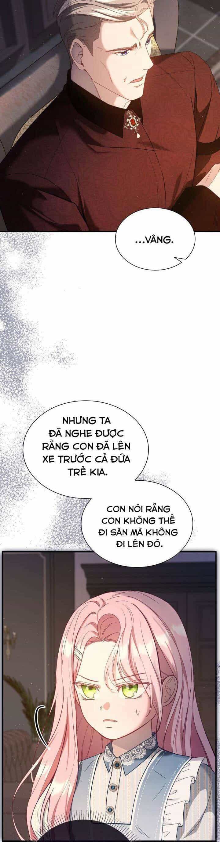 Dẫu Cho Con Gái Của Kẻ Phản Diện Trùng Sinh - Chương 6 - ảnh 23