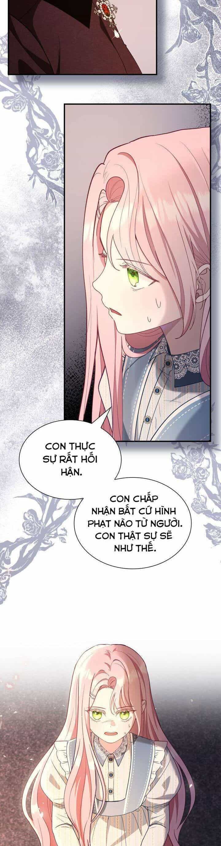 Dẫu Cho Con Gái Của Kẻ Phản Diện Trùng Sinh - Chương 6 - ảnh 31