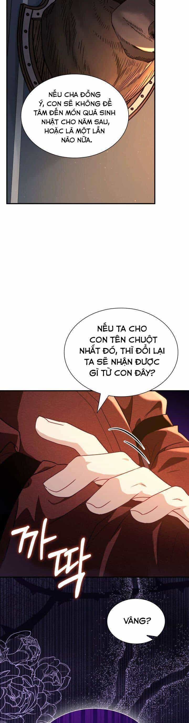 Dẫu Cho Con Gái Của Kẻ Phản Diện Trùng Sinh - Chương 6 - ảnh 33