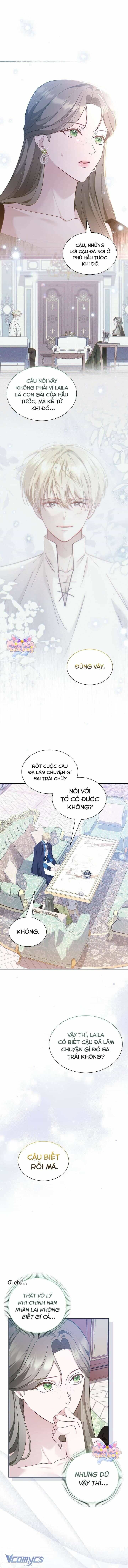 Dẫu Cho Con Gái Của Kẻ Phản Diện Trùng Sinh - Chương 59 - ảnh 5