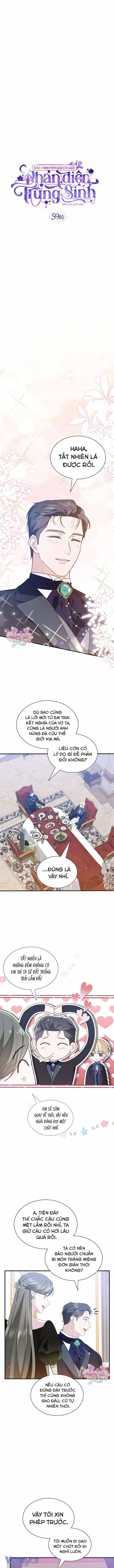 Dẫu Cho Con Gái Của Kẻ Phản Diện Trùng Sinh - Chương 59 - ảnh 7