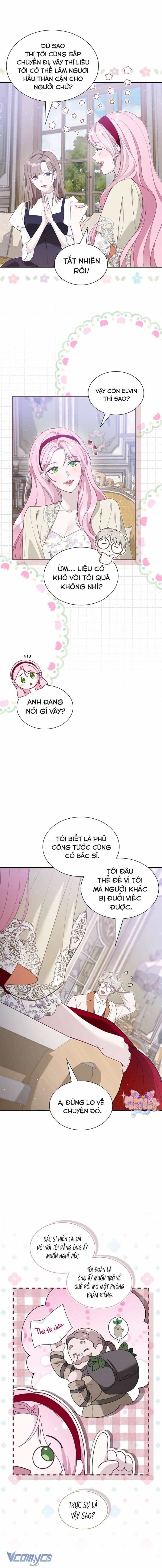 Dẫu Cho Con Gái Của Kẻ Phản Diện Trùng Sinh - Chương 60 - ảnh 12