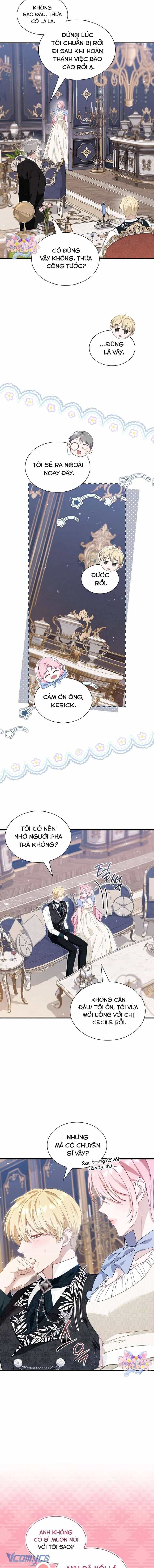 Dẫu Cho Con Gái Của Kẻ Phản Diện Trùng Sinh - Chương 60 - ảnh 3