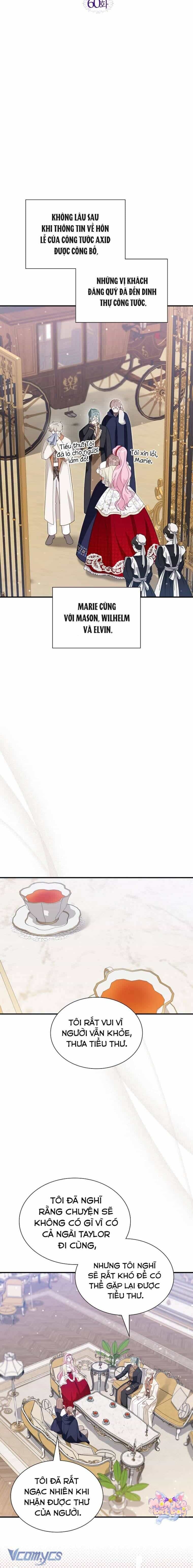 Dẫu Cho Con Gái Của Kẻ Phản Diện Trùng Sinh - Chương 60 - ảnh 9