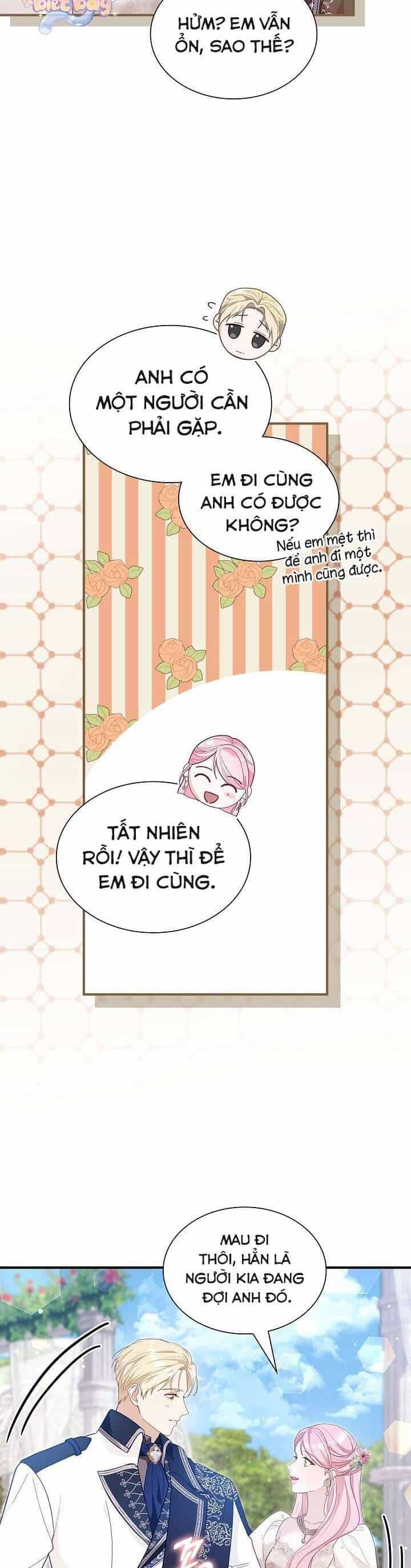Dẫu Cho Con Gái Của Kẻ Phản Diện Trùng Sinh - Chương 61 - ảnh 17