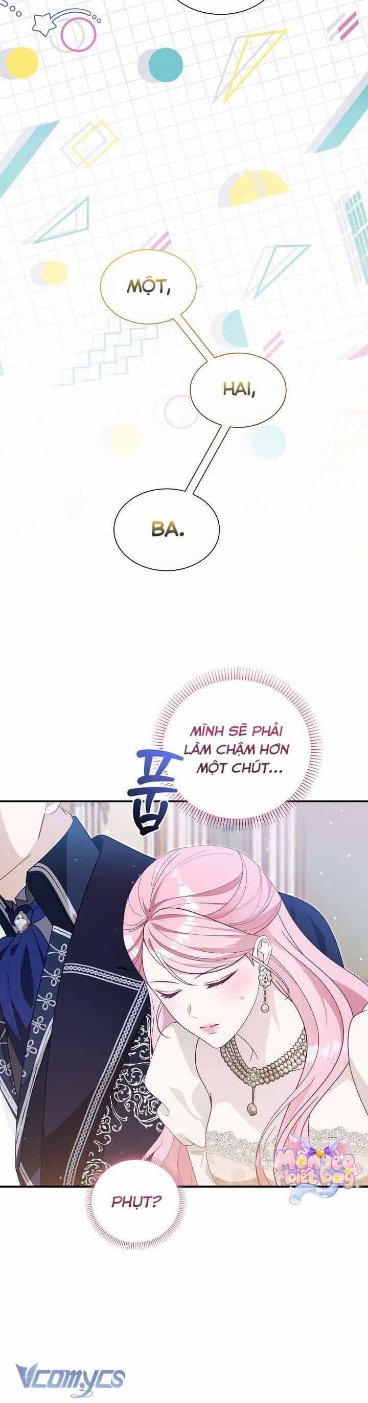 Dẫu Cho Con Gái Của Kẻ Phản Diện Trùng Sinh - Chương 61 - ảnh 22
