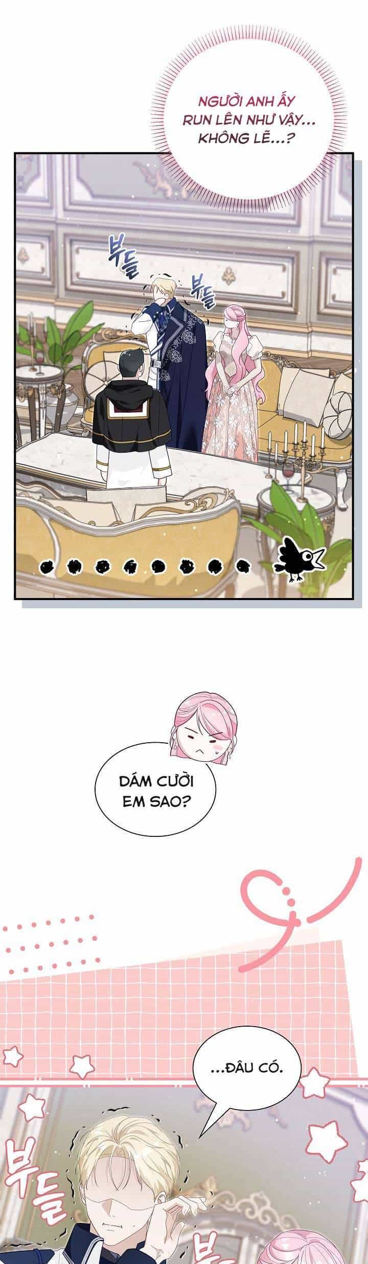Dẫu Cho Con Gái Của Kẻ Phản Diện Trùng Sinh - Chương 61 - ảnh 23