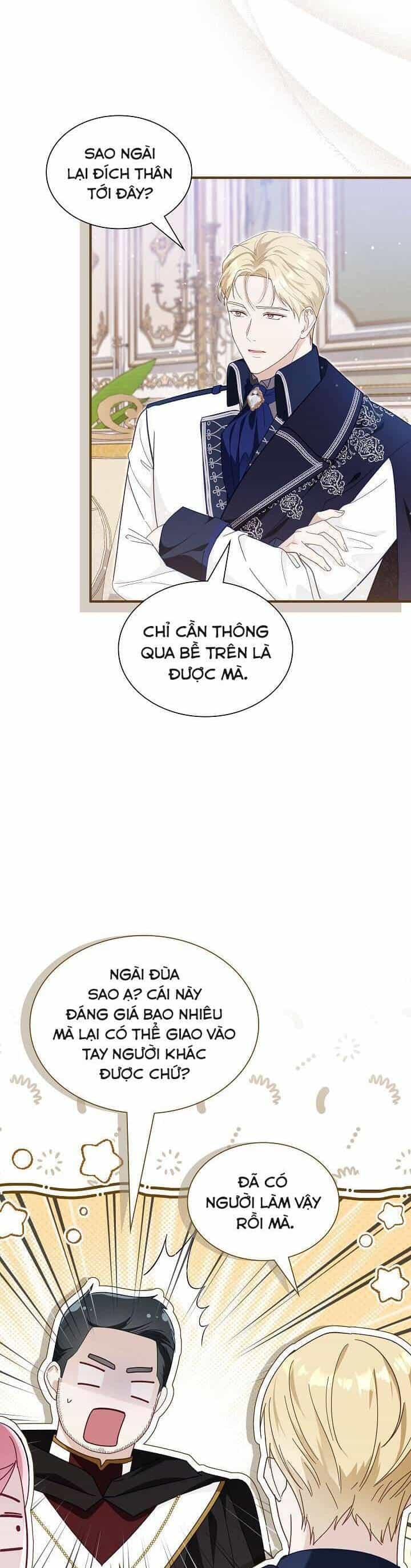 Dẫu Cho Con Gái Của Kẻ Phản Diện Trùng Sinh - Chương 61 - ảnh 29
