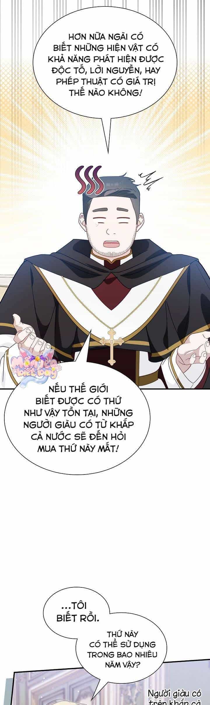 Dẫu Cho Con Gái Của Kẻ Phản Diện Trùng Sinh - Chương 61 - ảnh 35