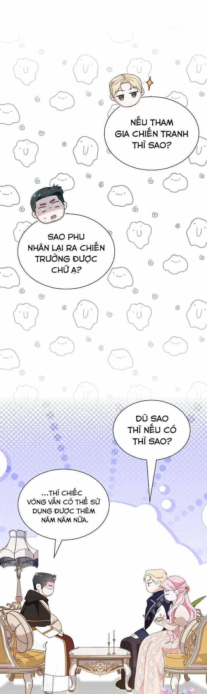 Dẫu Cho Con Gái Của Kẻ Phản Diện Trùng Sinh - Chương 61 - ảnh 37