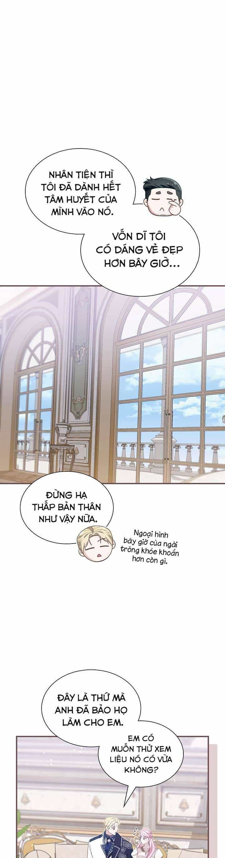Dẫu Cho Con Gái Của Kẻ Phản Diện Trùng Sinh - Chương 61 - ảnh 40