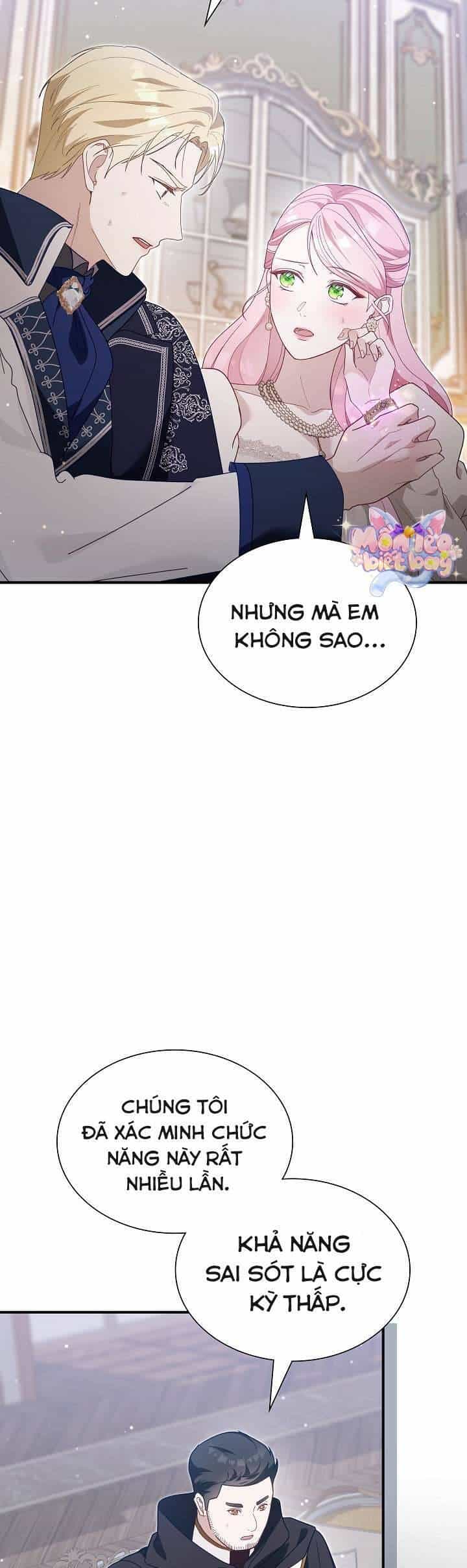 Dẫu Cho Con Gái Của Kẻ Phản Diện Trùng Sinh - Chương 61 - ảnh 45