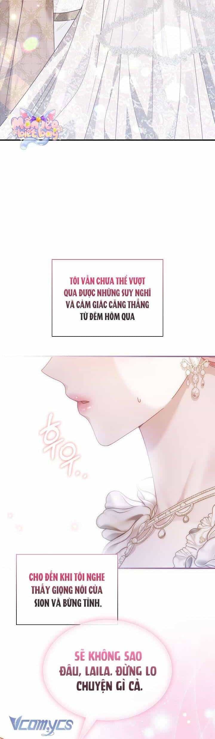 Dẫu Cho Con Gái Của Kẻ Phản Diện Trùng Sinh - Chương 61 - ảnh 5