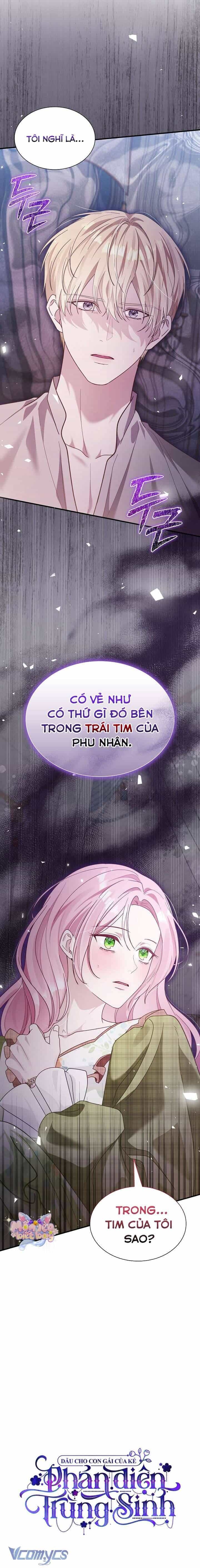 Dẫu Cho Con Gái Của Kẻ Phản Diện Trùng Sinh - Chương 62 - ảnh 15