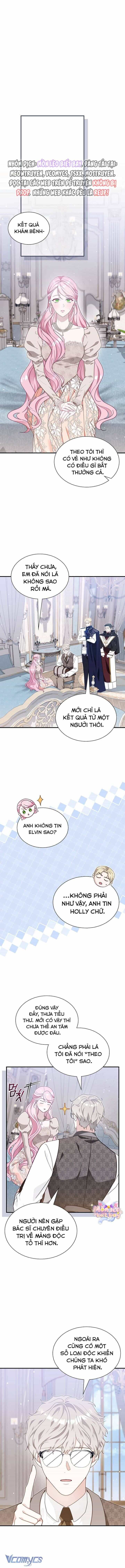 Dẫu Cho Con Gái Của Kẻ Phản Diện Trùng Sinh - Chương 62 - ảnh 2