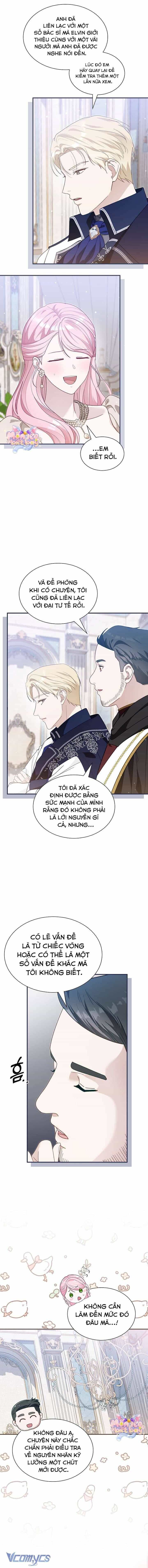 Dẫu Cho Con Gái Của Kẻ Phản Diện Trùng Sinh - Chương 62 - ảnh 3