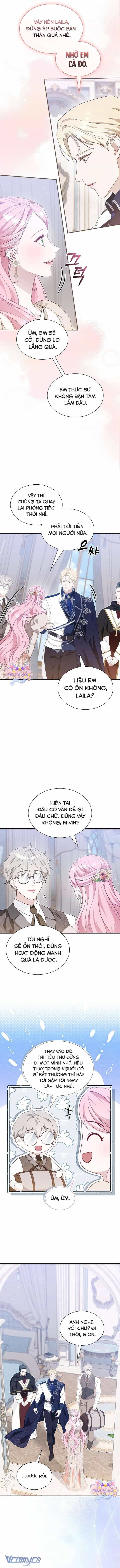 Dẫu Cho Con Gái Của Kẻ Phản Diện Trùng Sinh - Chương 62 - ảnh 4