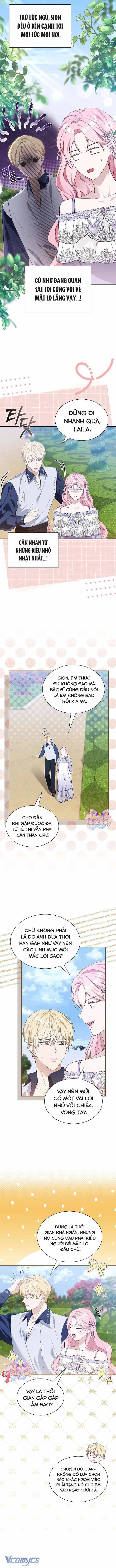 Dẫu Cho Con Gái Của Kẻ Phản Diện Trùng Sinh - Chương 62 - ảnh 6