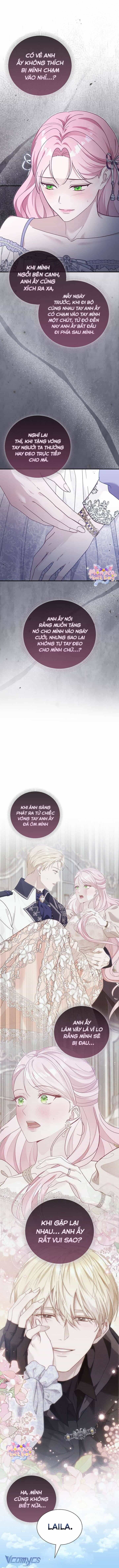 Dẫu Cho Con Gái Của Kẻ Phản Diện Trùng Sinh - Chương 62 - ảnh 9