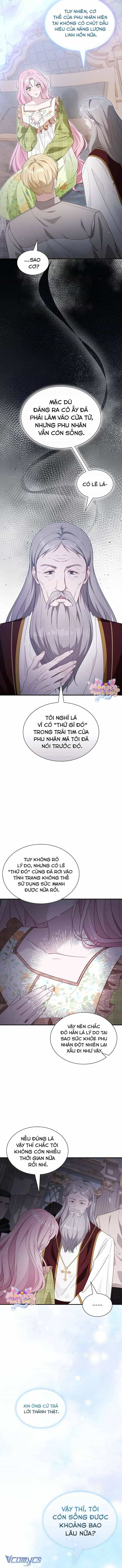Dẫu Cho Con Gái Của Kẻ Phản Diện Trùng Sinh - Chương 63 - ảnh 3