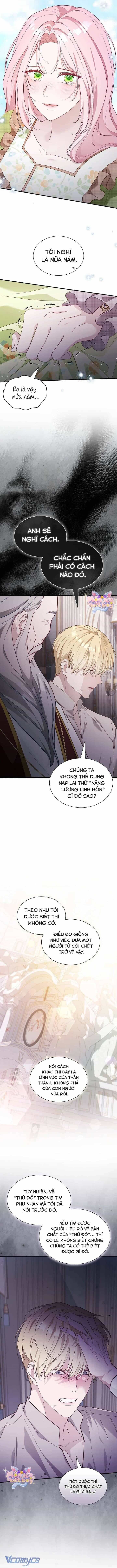 Dẫu Cho Con Gái Của Kẻ Phản Diện Trùng Sinh - Chương 63 - ảnh 4