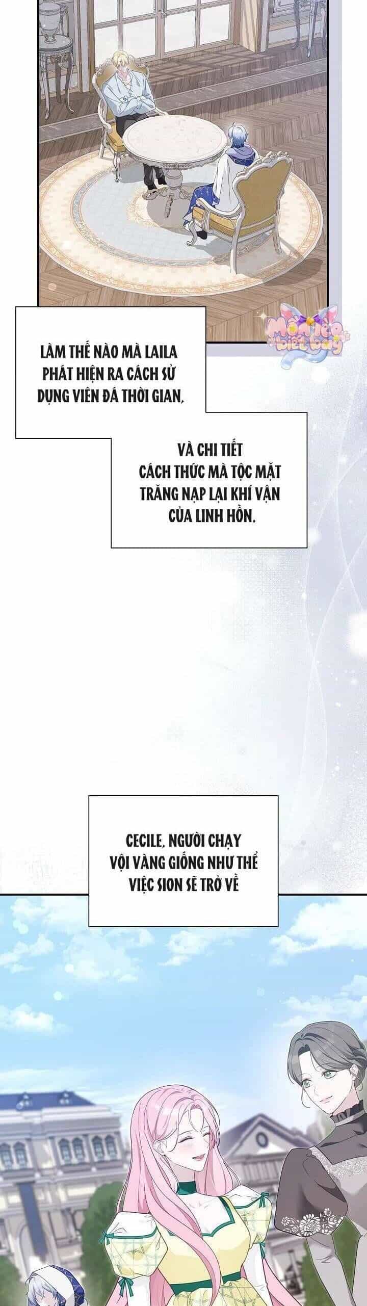 Dẫu Cho Con Gái Của Kẻ Phản Diện Trùng Sinh - Chương 64 - ảnh 11
