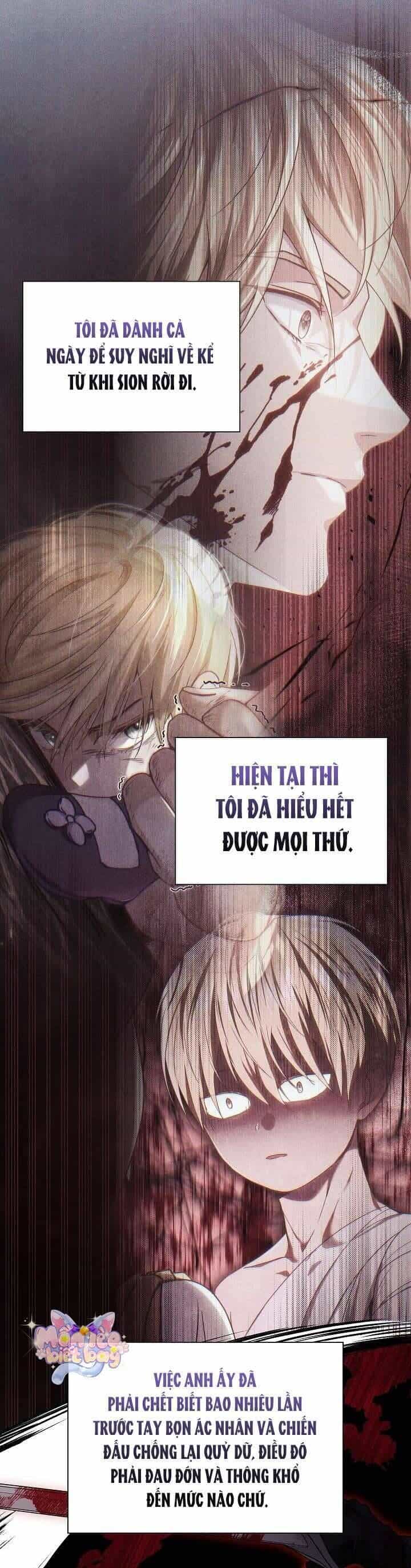 Dẫu Cho Con Gái Của Kẻ Phản Diện Trùng Sinh - Chương 64 - ảnh 41