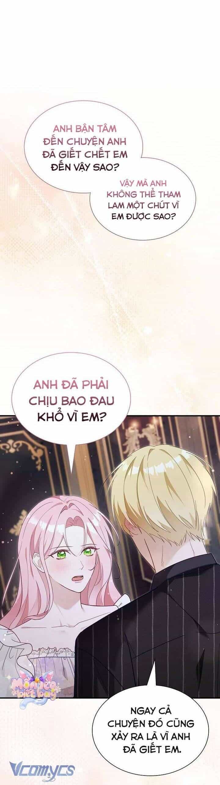Dẫu Cho Con Gái Của Kẻ Phản Diện Trùng Sinh - Chương 64 - ảnh 57