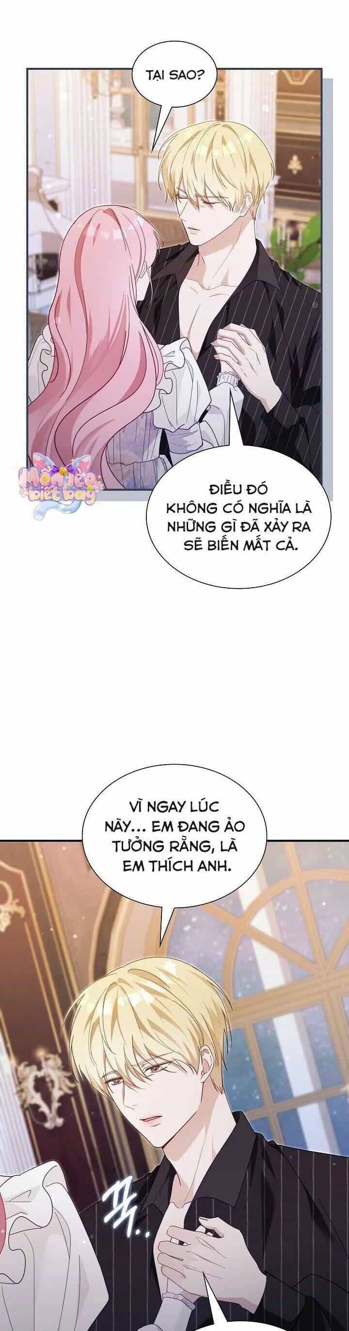 Dẫu Cho Con Gái Của Kẻ Phản Diện Trùng Sinh - Chương 65 - ảnh 14