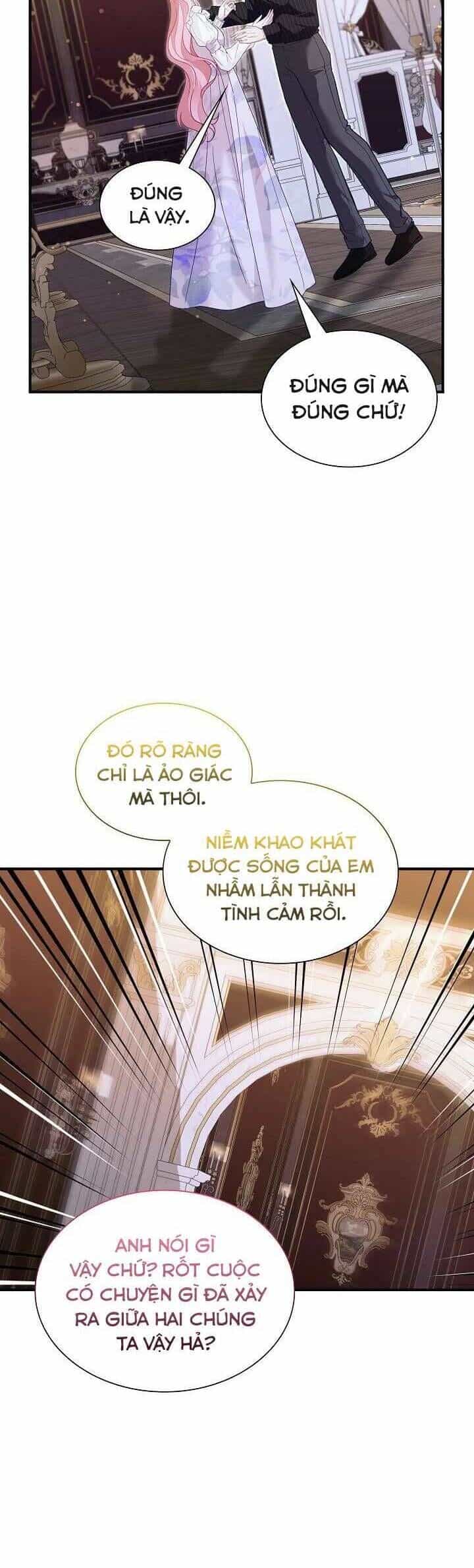 Dẫu Cho Con Gái Của Kẻ Phản Diện Trùng Sinh - Chương 65 - ảnh 8
