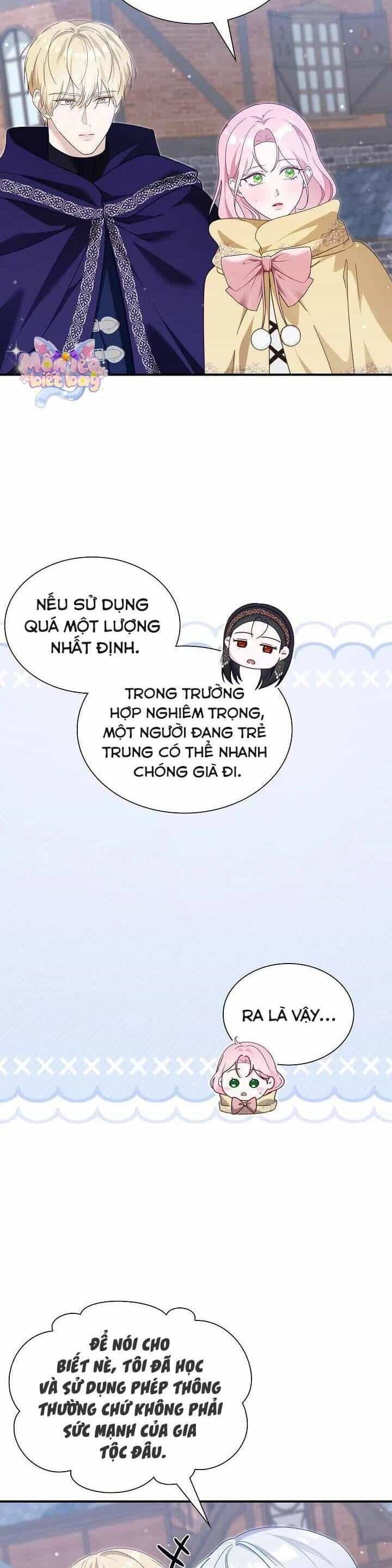 Dẫu Cho Con Gái Của Kẻ Phản Diện Trùng Sinh - Chương 66 - ảnh 19