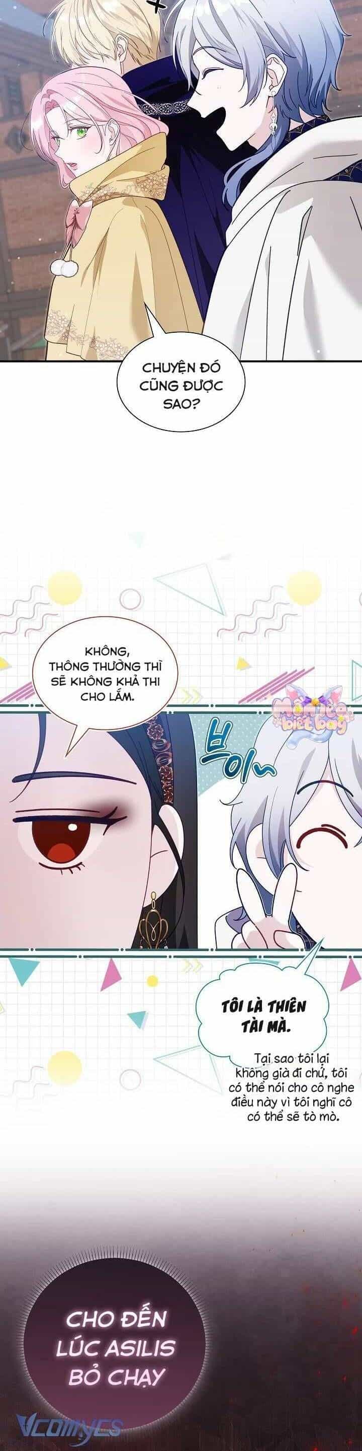 Dẫu Cho Con Gái Của Kẻ Phản Diện Trùng Sinh - Chương 66 - ảnh 20