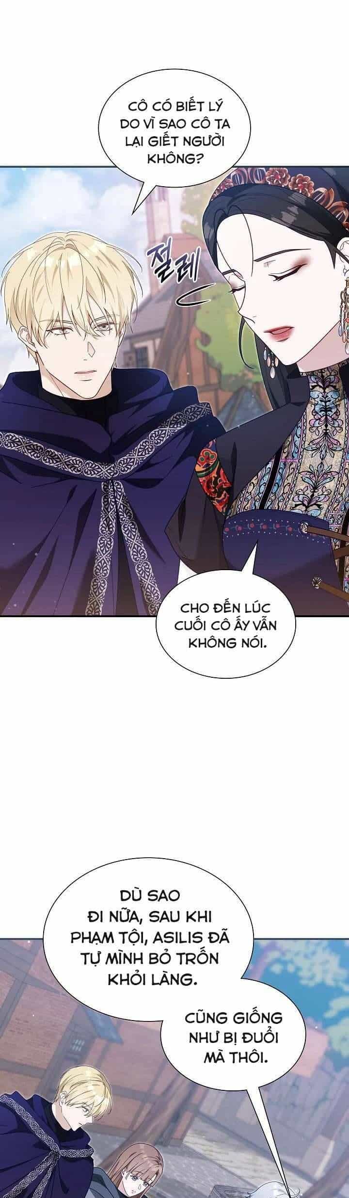 Dẫu Cho Con Gái Của Kẻ Phản Diện Trùng Sinh - Chương 66 - ảnh 27