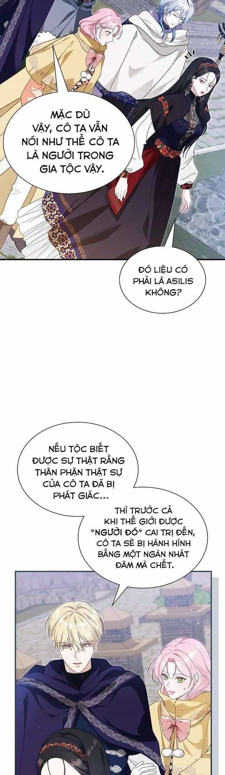 Dẫu Cho Con Gái Của Kẻ Phản Diện Trùng Sinh - Chương 66 - ảnh 28