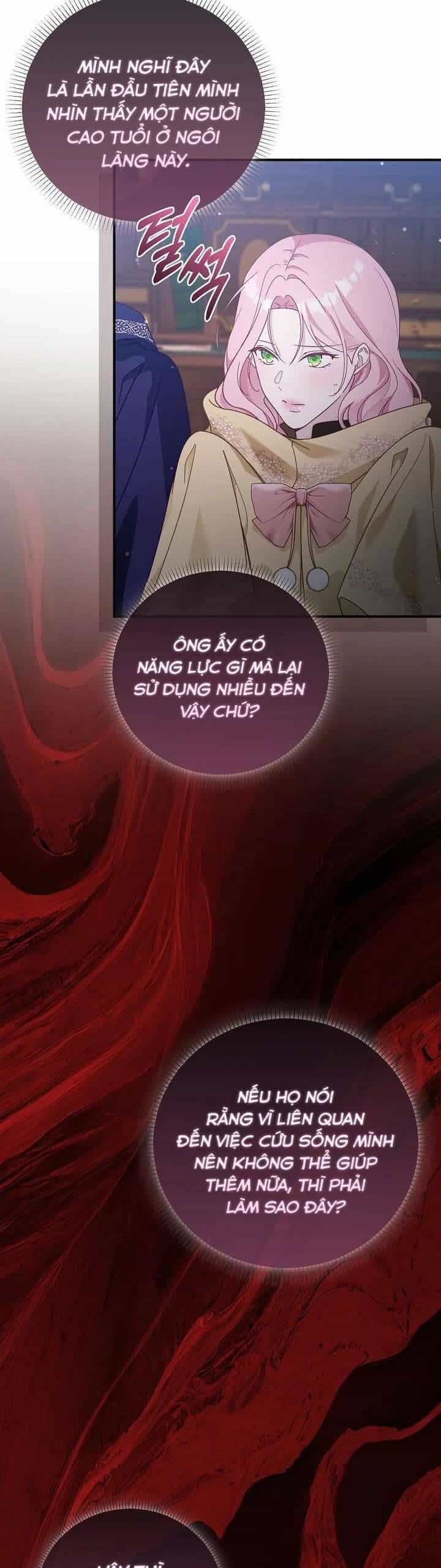 Dẫu Cho Con Gái Của Kẻ Phản Diện Trùng Sinh - Chương 66 - ảnh 35