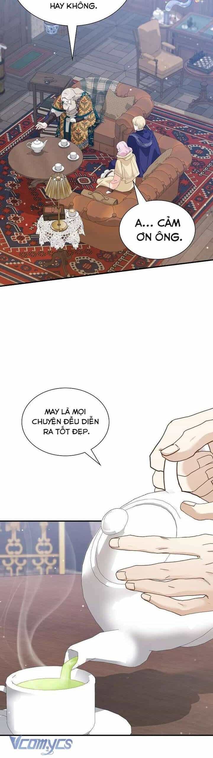 Dẫu Cho Con Gái Của Kẻ Phản Diện Trùng Sinh - Chương 66 - ảnh 37