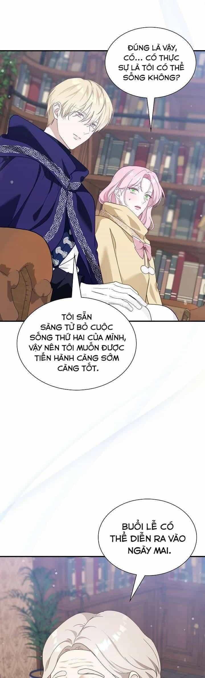 Dẫu Cho Con Gái Của Kẻ Phản Diện Trùng Sinh - Chương 66 - ảnh 41